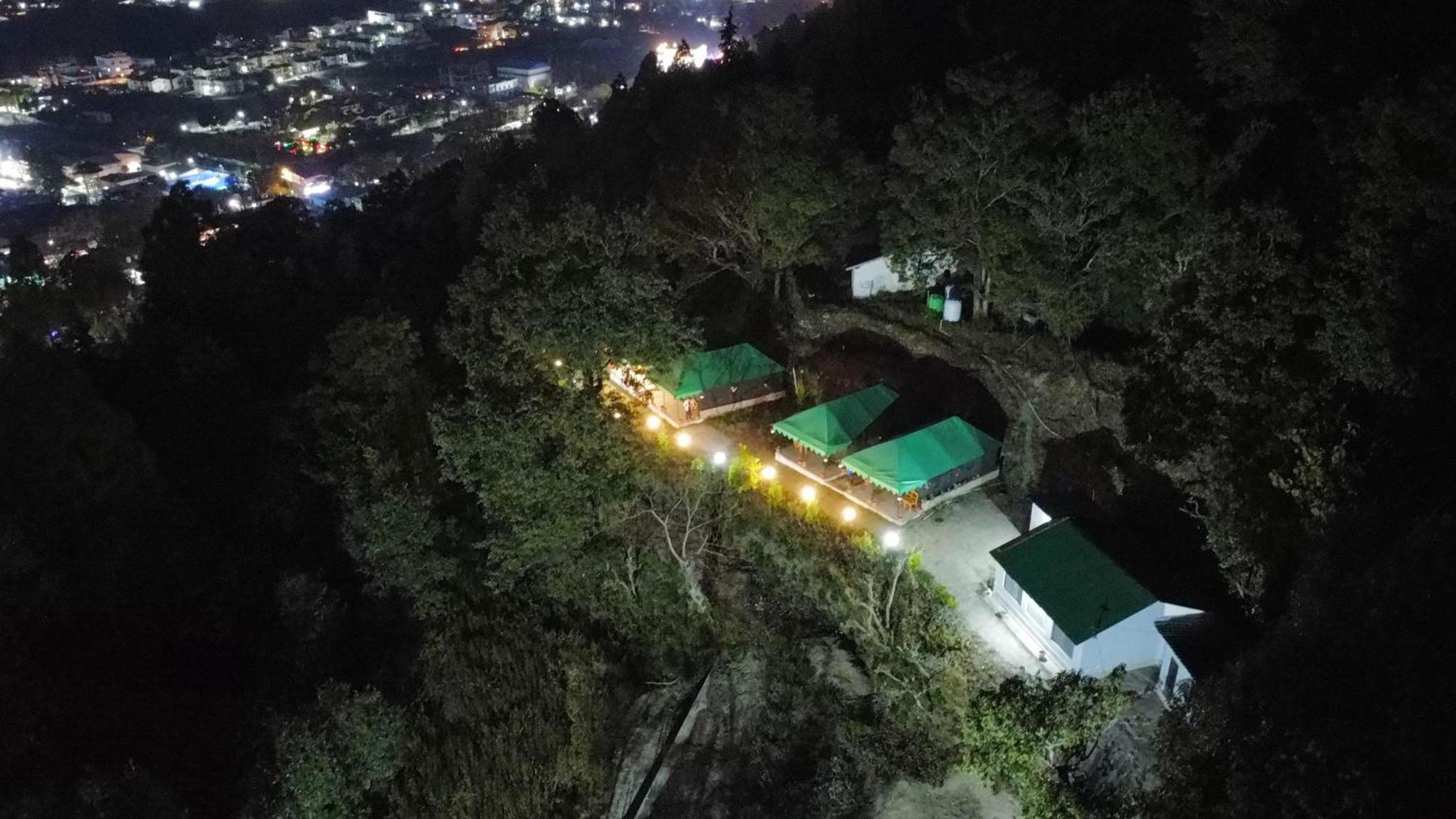 Campsite The Jungle Book By & Woods Bhimtal